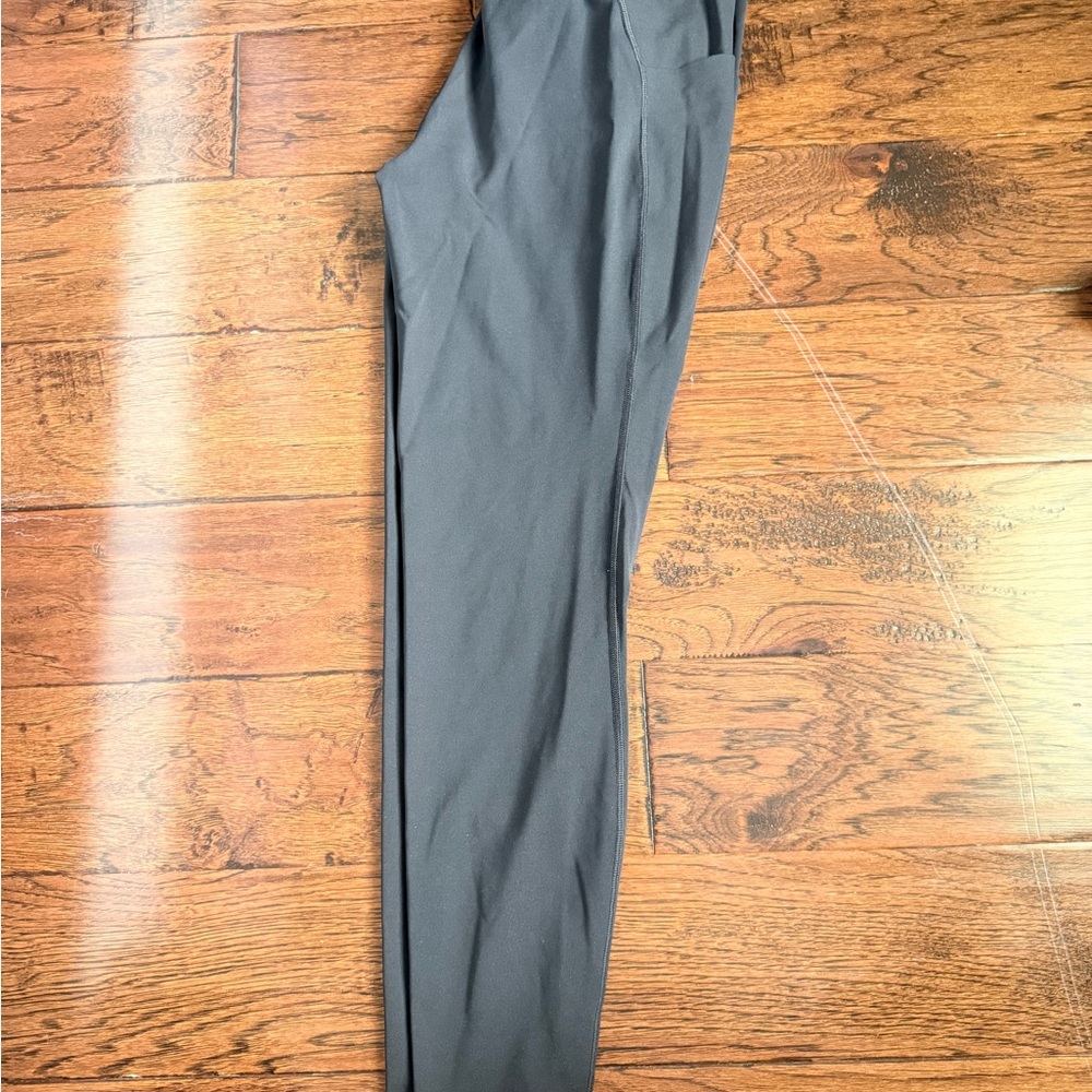 lululemon athletica black Leggings
